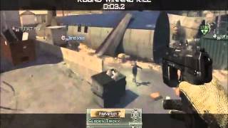 WMM OCE - White Flashes - By Irish