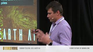 AI to Save Greenfields Exploration, Roman Teslyuk, EarthAI