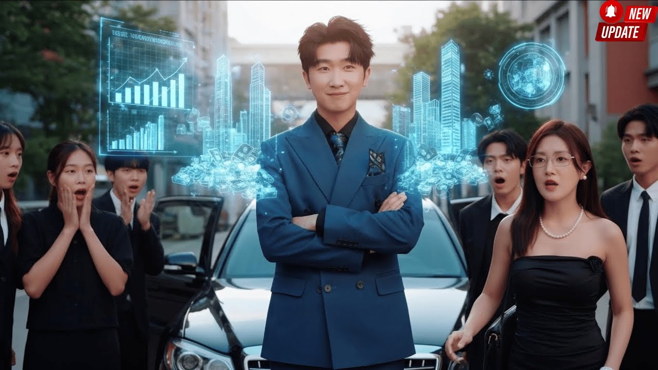 كان الطالب اليتيم يُهمَل دائمًا، وفجأة نُقِل بسيارة فاخرة ليُكشف أنه وريث شركة كبرى