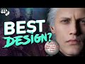 Which Devil May Cry has the BEST Vergil Design?