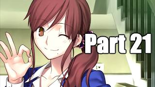 Fate Fan Plays TSUKIHIME -A piece of blue glass moon- PART 21