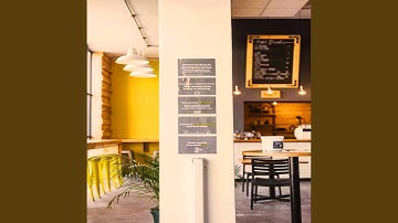 Paradise Like Ambiance for Chilling with Fresh Coffee