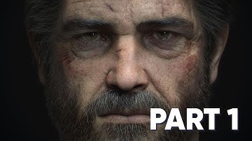 THE LAST OF US PART 1 PS5 Walkthrough Gameplay Part 1 - INTRO (FULL GAME)