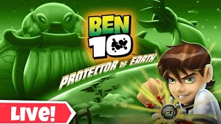 Live Ben 10 - Protector of Earth (Controller Gameplay) PPSSPP Emulator on PC