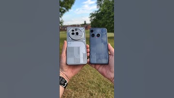 Geef je geld verstandig uit. Niets: Phone 3a pro vs Phone 3