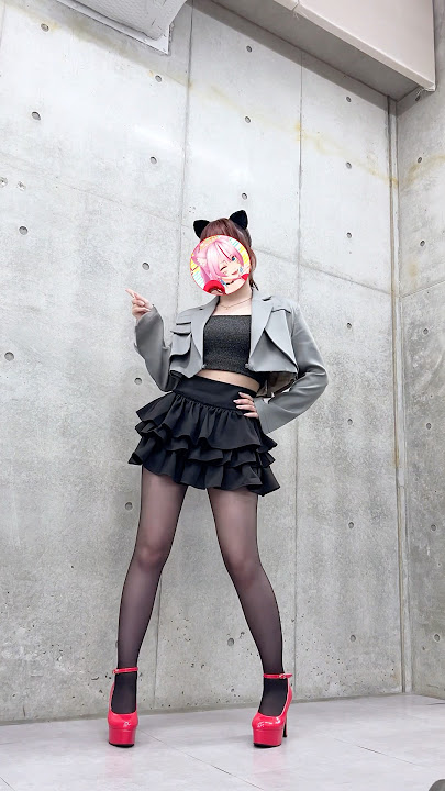 楽屋でみゃおみゃお【絶対王政♡みゃおみゃお - #奏みみ 】 #オリジナル曲 #オリジナル振り付け