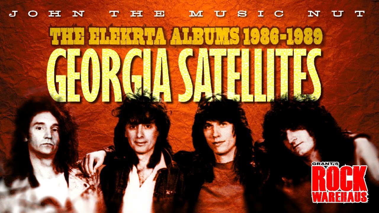 Satellites The Elektra Albums 19861989 w/John the Music Nut YouTube