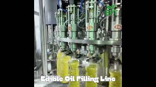 Edible Oil Filling Line | New Project by Anhui Xinke Water – Successfully Installed &amp; Commissioned