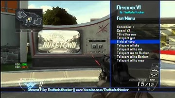 [BO2/1.18] Dreams, CEX scroll speed test, very fast