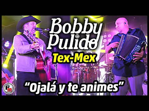 🇲🇽🇺🇸 “Ojalá y te animes” Bobby Pulido en Lakeland, FL.