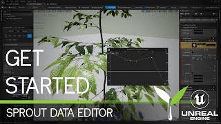 Getting Started : Sprout Data Editor