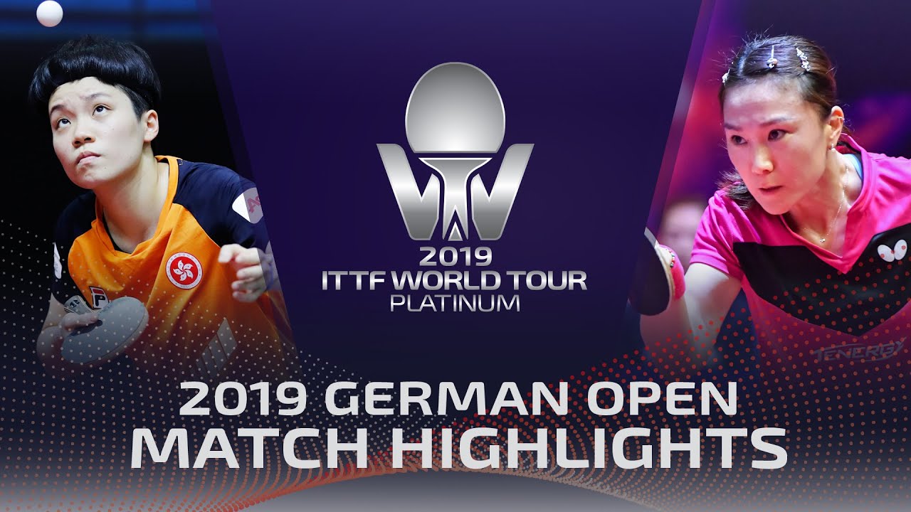 bath and body works coupon Doo Hoi Kem vs Shan Xiaona | 2019 ITTF German Open Highlights (R32)