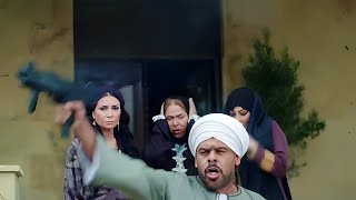 جوزها ضربها عشان ياخد حقه الشرعي بالعافية شوف ابن عمها الصعيدي عمل فيه ايه😈👊اللي ابوه صعيدي مايخافش💪