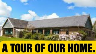 A TOUR OF OUR #HOME #RENOVATIONS SO FAR. A FORMER VILLAGE PRIMARY SCHOOL IS NOW A 4BED 4BATH HOME.