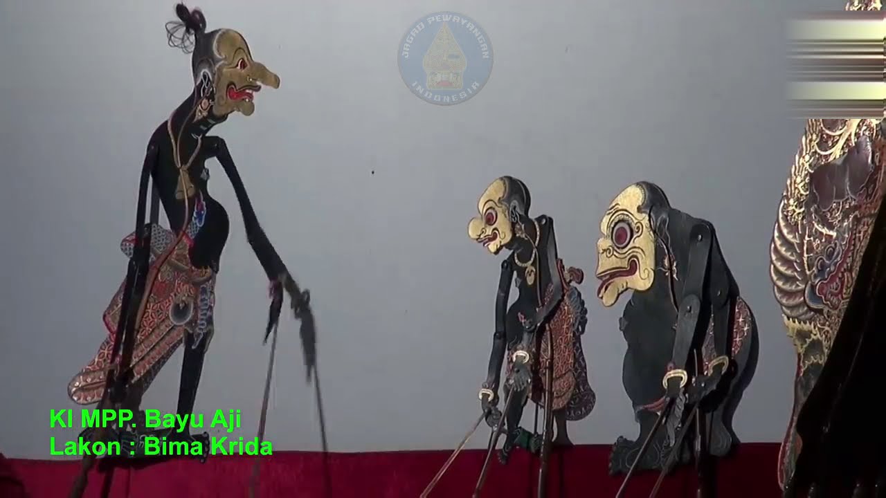 Goro Goro Dalang Ki MPP Bayu Aji Bintang Tamu Gareng Semarang