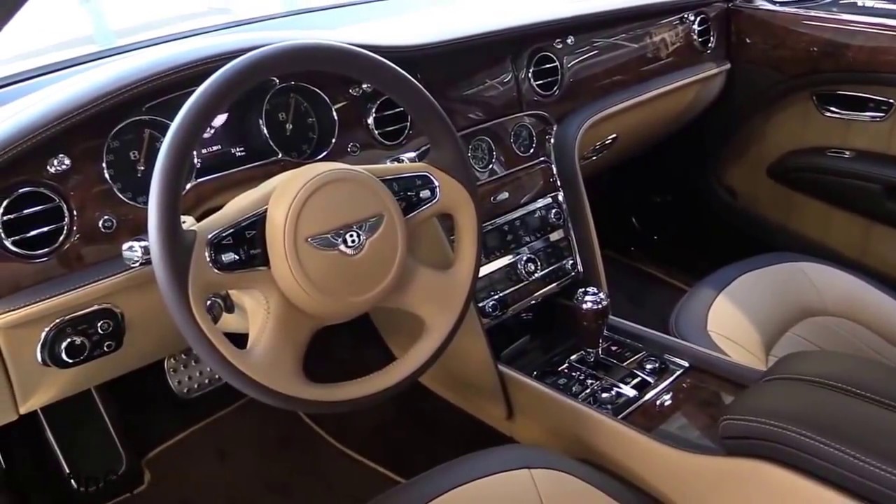 TOP 5 Luxury Sedan Cars 2017