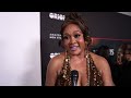 IS GOD IS: Vivica A Fox at NY premiere | ScreenSlam