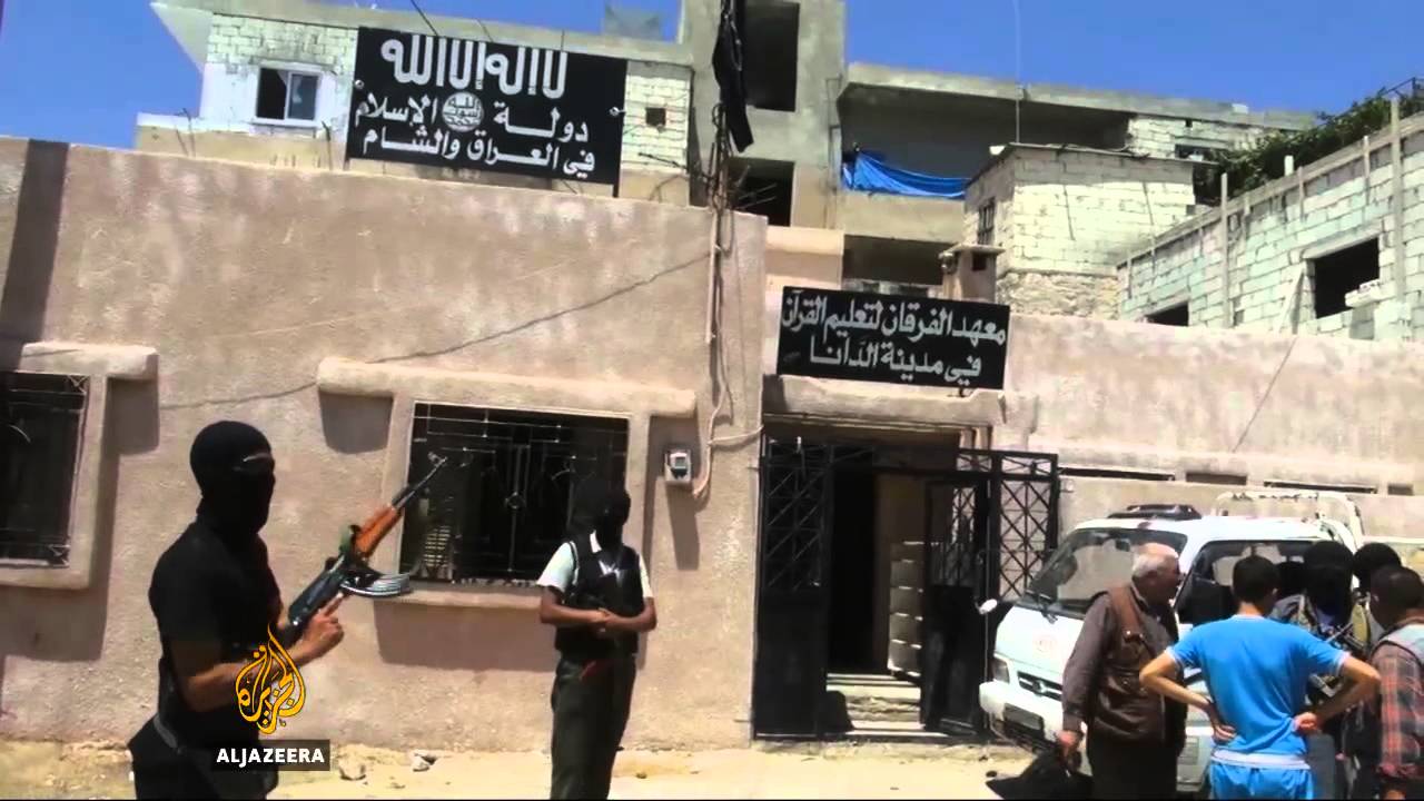 القوات العراقية تشن هجوماً على الموصل وتكريت