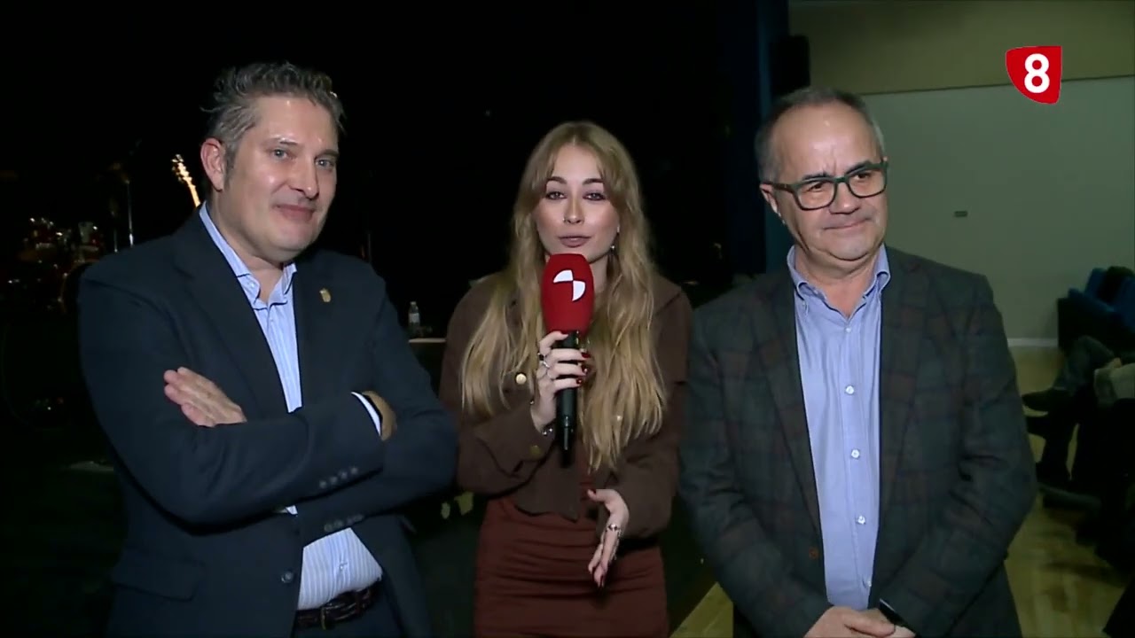 8 Magazine Valladolid. 20 de enero de 2026