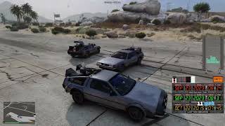 gta 5 back to the future