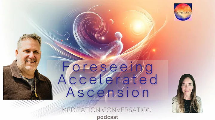 333. Achieving Inner Peace In Times Of Outer Chaos: A Framework From A Modern Mystic -Michael Massey