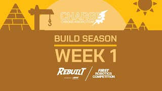 REBUILT Week 1 Recap