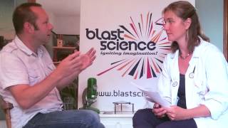 Ask A Scientist: How tiny is plasma?
