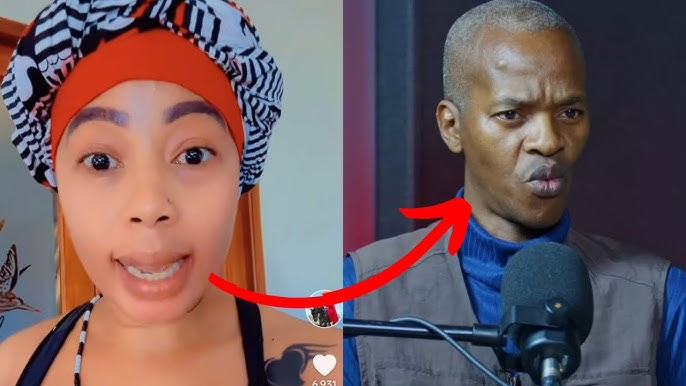 Fuming Kelly Khumalo finally responds to Brother Enigma after he Xposed her 😭🙆🏽♀️ - YouTube