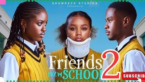FRIENDS FROM SCHOOL 2 (Nollywood Nigerian Movie Update) Jeiel Damina, Chisom Oguike #2024