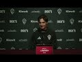 Postgame Press Conference: Colorado Rapids vs CF Montréal