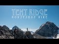 Tent ridge horseshoe hike  july 2019