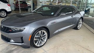 2021 CHEVY CAMARO LT1 RS!!! 💪🏽💨💯 by A1 Reviews 7,105 views 3 years ago 11 minutes, 21 seconds