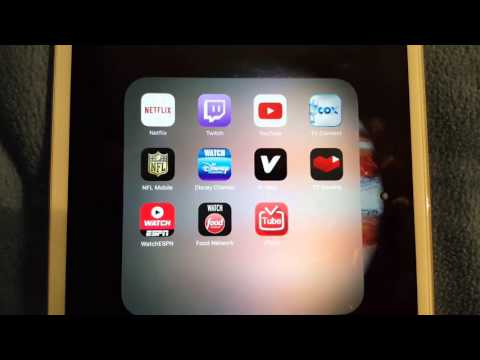 WHAT'S ON MY iPAD MINI 4 64G WIFI + CELLULAR GOLD