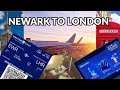 Is United Polaris Business Class Worth It? | Full Review | 767-300ER Newark to London
