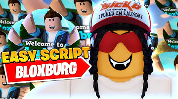 *UPDATED* Best Bloxburg Auto Build Script *Auto Farm*