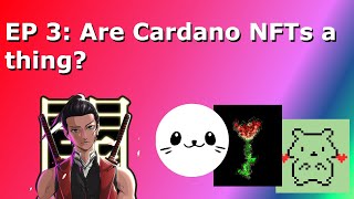 Floored Ep 3: Are Cardano NFTs a thing