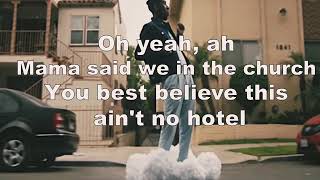 Samm Henshaw    -----   Church ( VD Lyrics )
