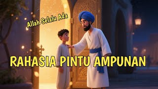 The Secret of the Door of Forgiveness | The Story of Abu Nawas That Changed a Sinner's Life