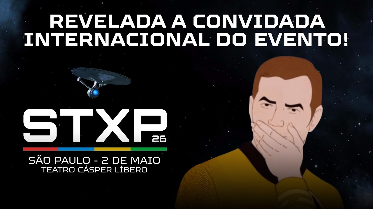 STXP 26 - TRAILER OFICIAL
