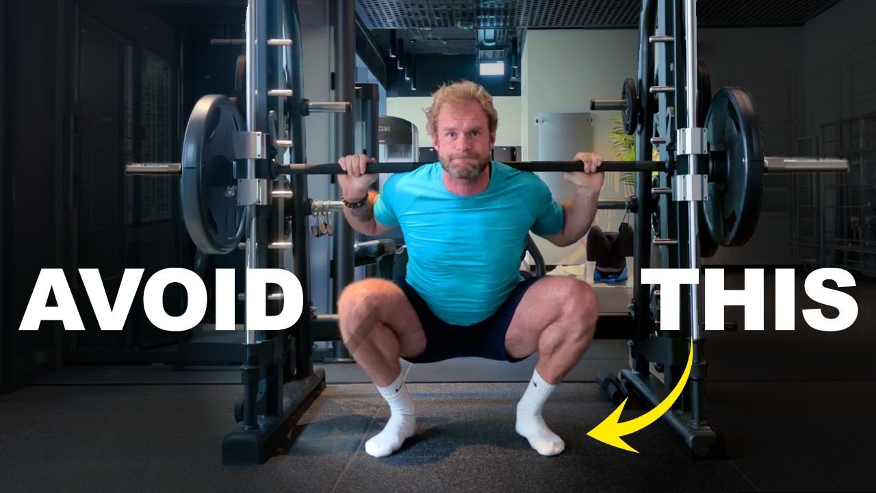 Give Me 5 Minutes and I'll Fix Your Squat Forever - YouTube