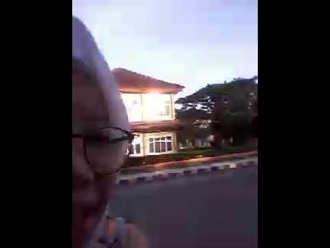 Proses menuju Embung Pusat depan Rektorat. 😍😊😇💪💪👍😎 - YouTube