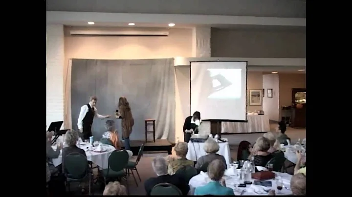 Susan Lankford Inside Edge lecture Pt1