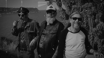 FUZZRIDER - Mean Black Machine (Official Video)