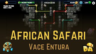 African Safari - #3 Vace Entura - Diggy's Adventure screenshot 3