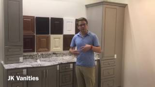 JK semi custom bathroom cabinets in Denver Colorado https://www.youtube.com/watch?v=04fwyecjVUk Transcription: Right here ...