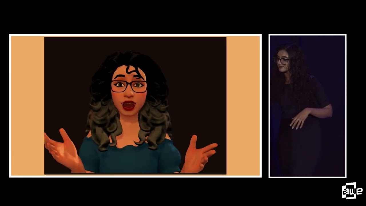 Creating Immersive 3D Soultions With Microsoft Mesh By Megha Sharma