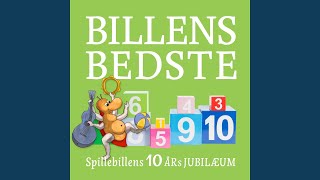 Video thumbnail of "Spillebillen - Flyvemaskinen"