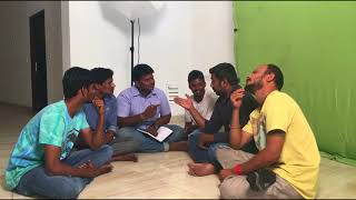 #SCRIPT DISCUSSION - 1 || APPAATUCKER
