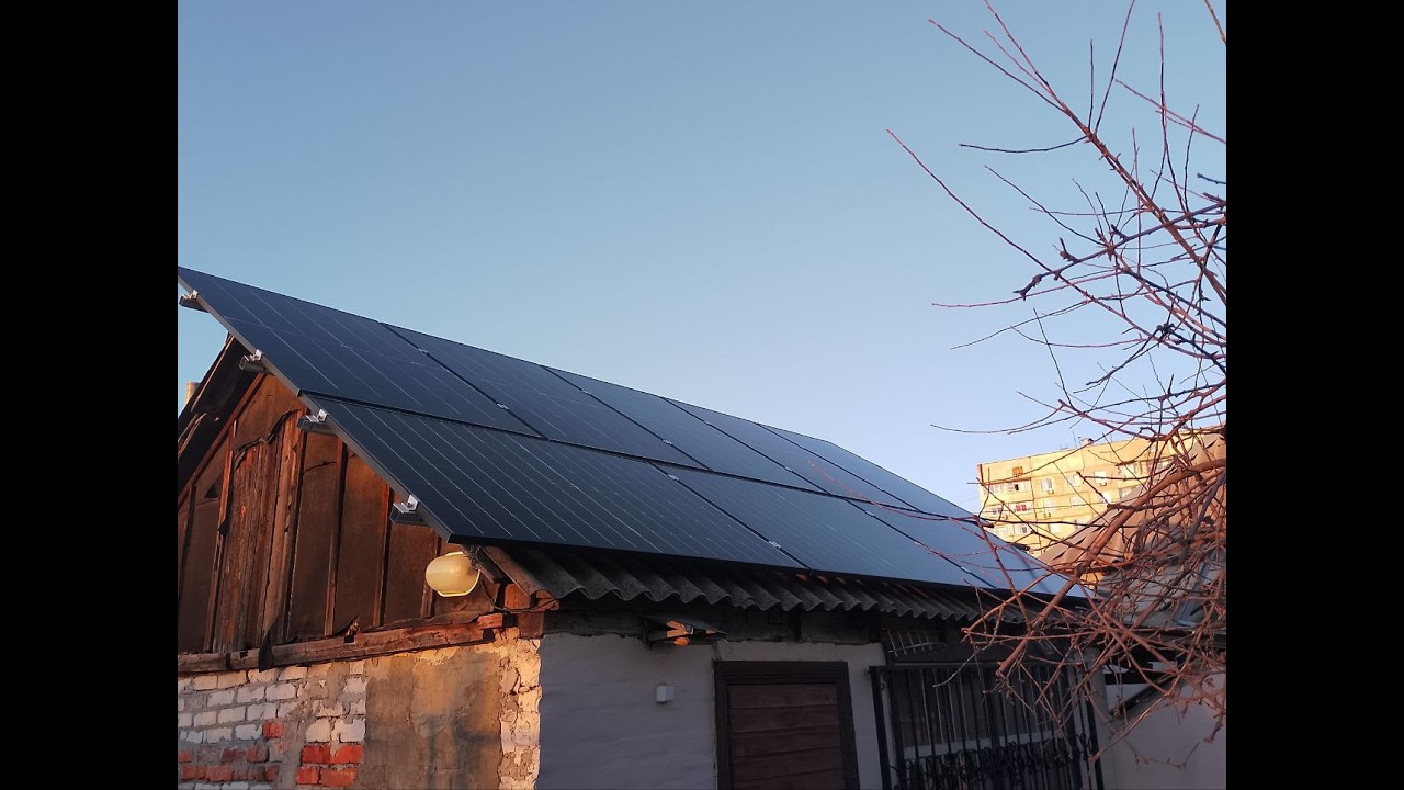 Березень 2026, Deye 6k + Risen 3600w. Невеличкий апгрейд СЕС і маленький тест...