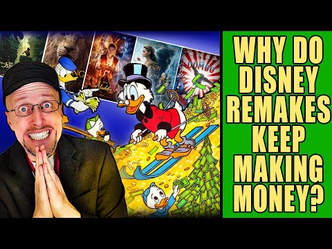 why-do-disney-remakes-keep-making-money?